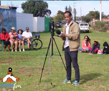 Eldos FM Coverage